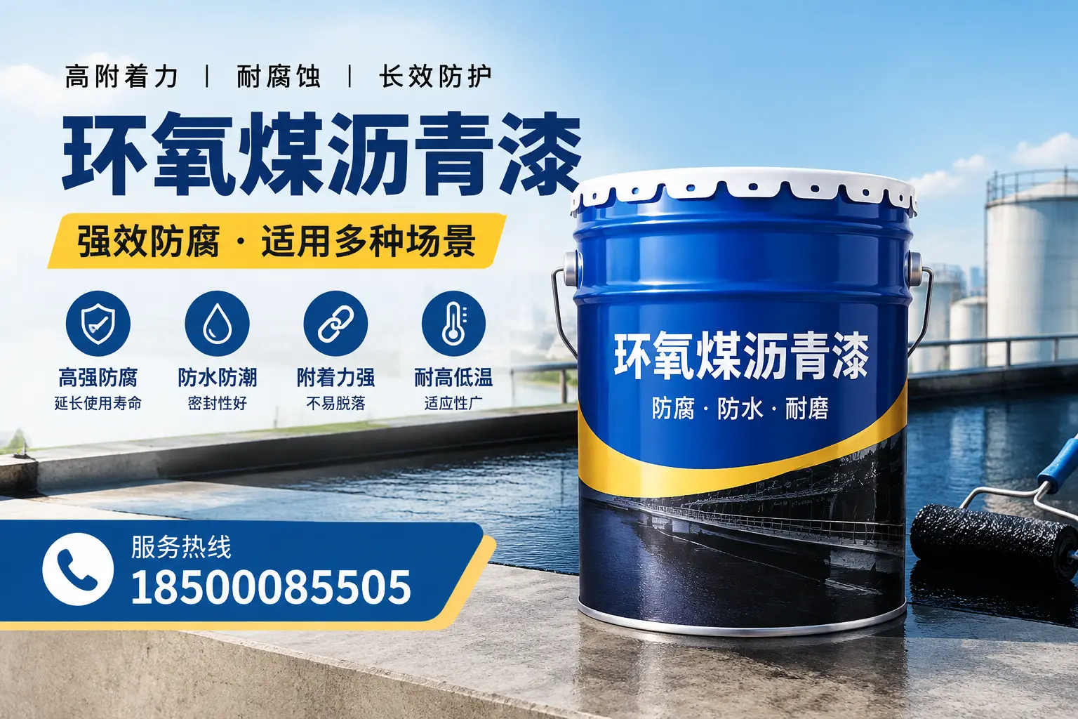 环氧煤沥青漆与油漆的区别,随州消费者最关心的问题